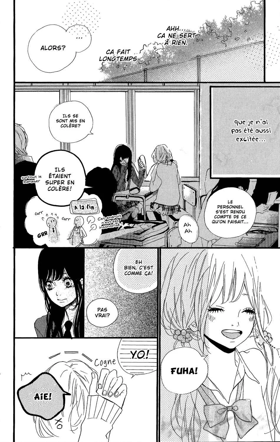 Kirishima, Bukatsu Yamerutteyo Chapitre 3 - Page 28