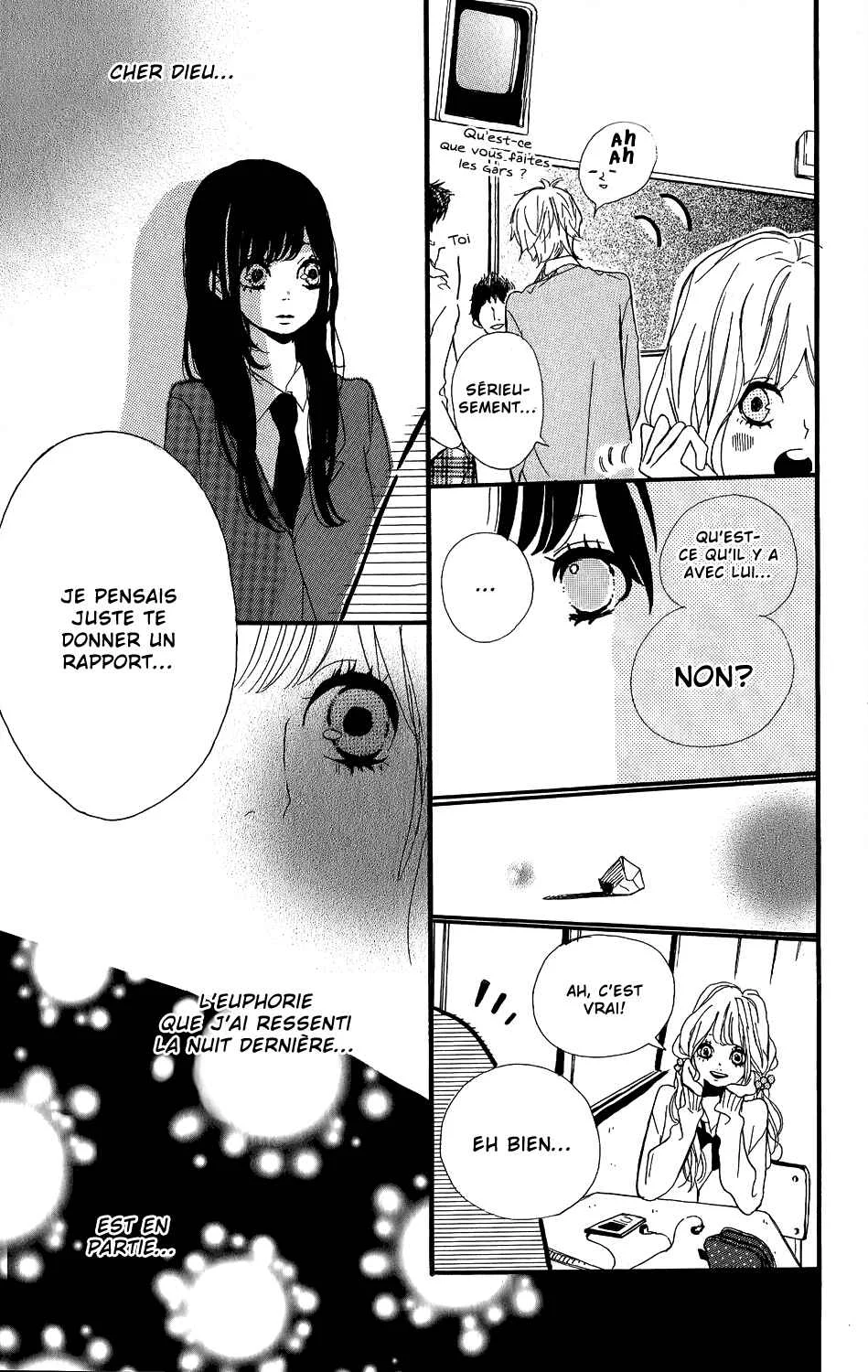 Kirishima, Bukatsu Yamerutteyo Chapitre 3 - Page 29