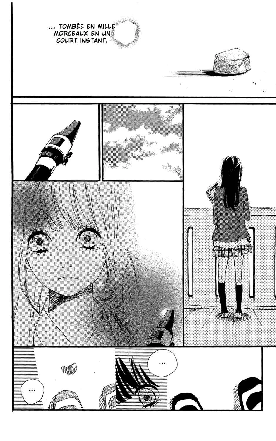 Kirishima, Bukatsu Yamerutteyo Chapitre 3 - Page 30
