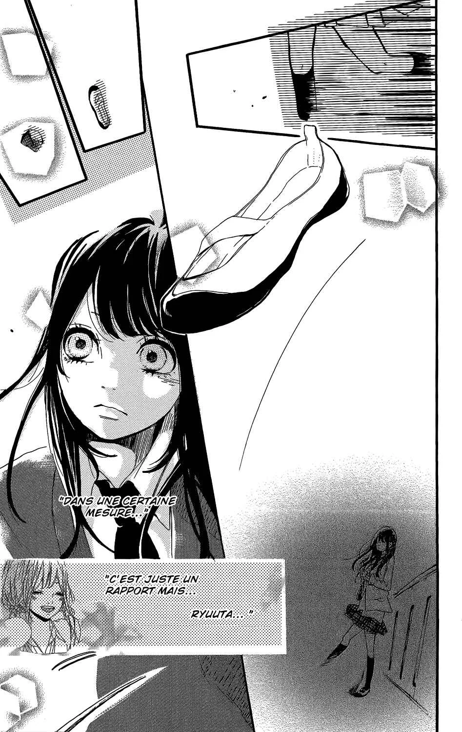 Kirishima, Bukatsu Yamerutteyo Chapitre 3 - Page 31