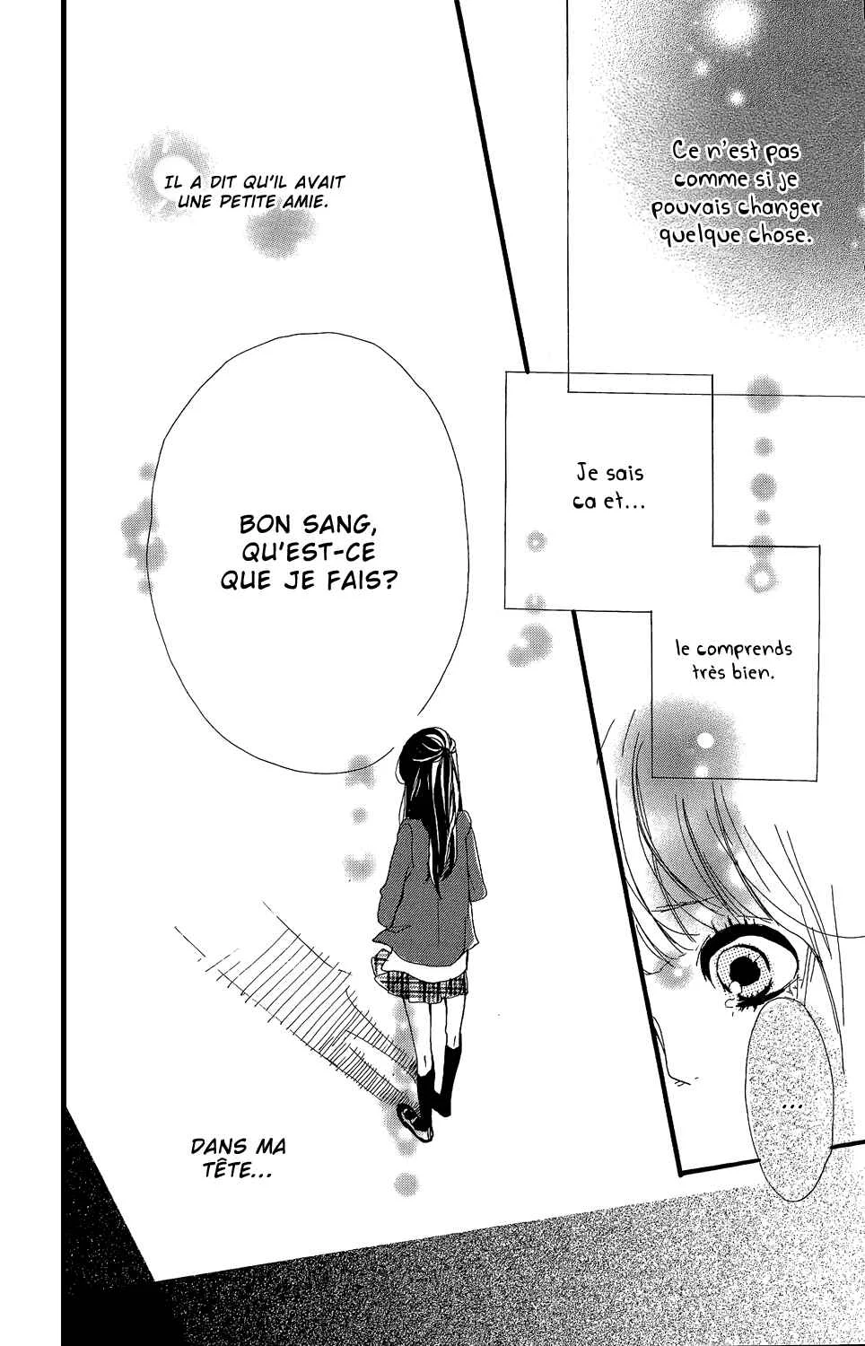Kirishima, Bukatsu Yamerutteyo Chapitre 3 - Page 34