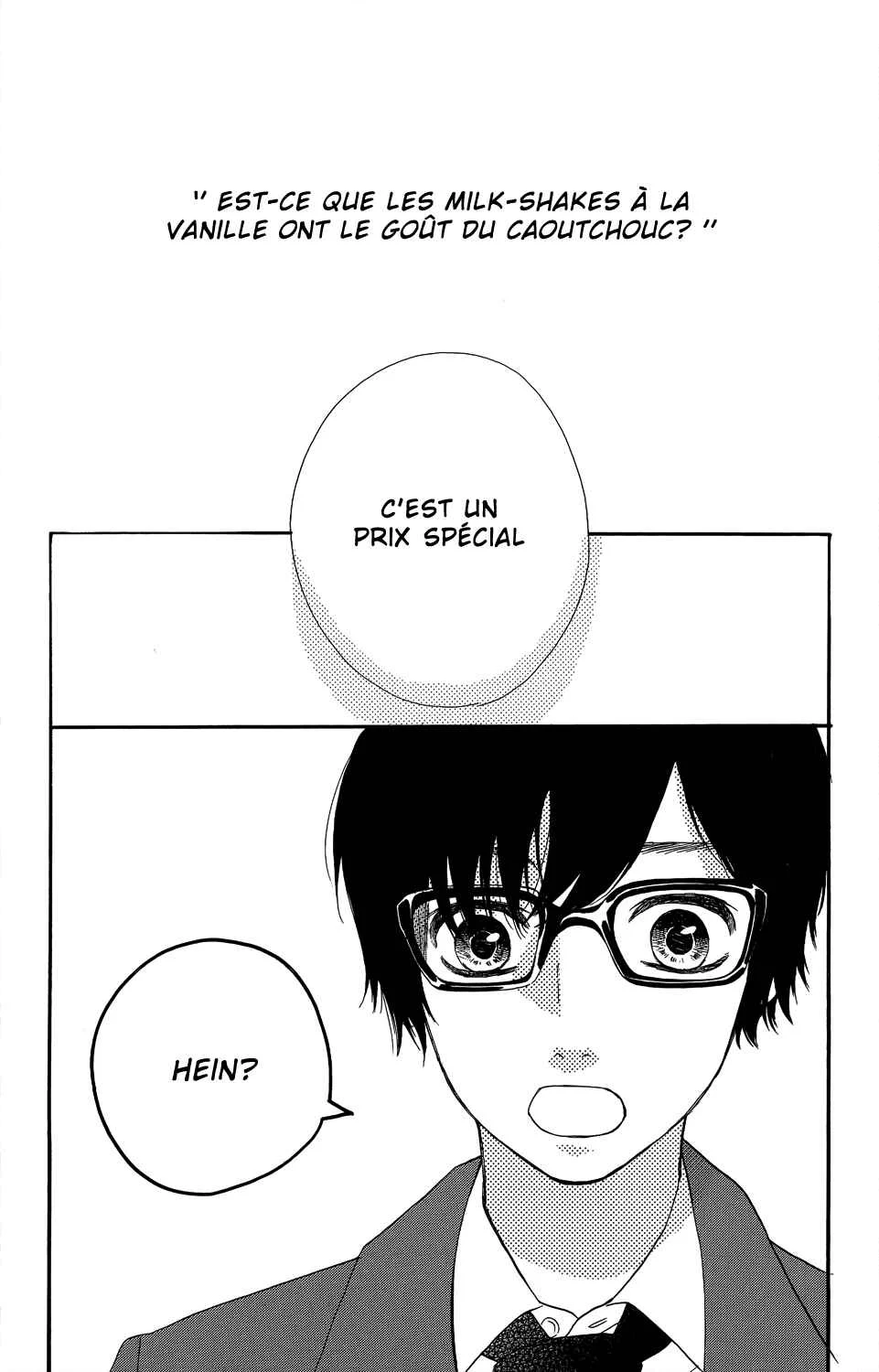 Kirishima, Bukatsu Yamerutteyo Chapitre 4 - Page 6