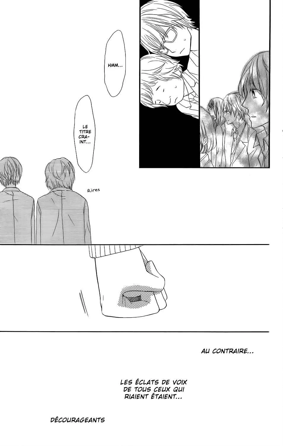 Kirishima, Bukatsu Yamerutteyo Chapitre 4 - Page 11