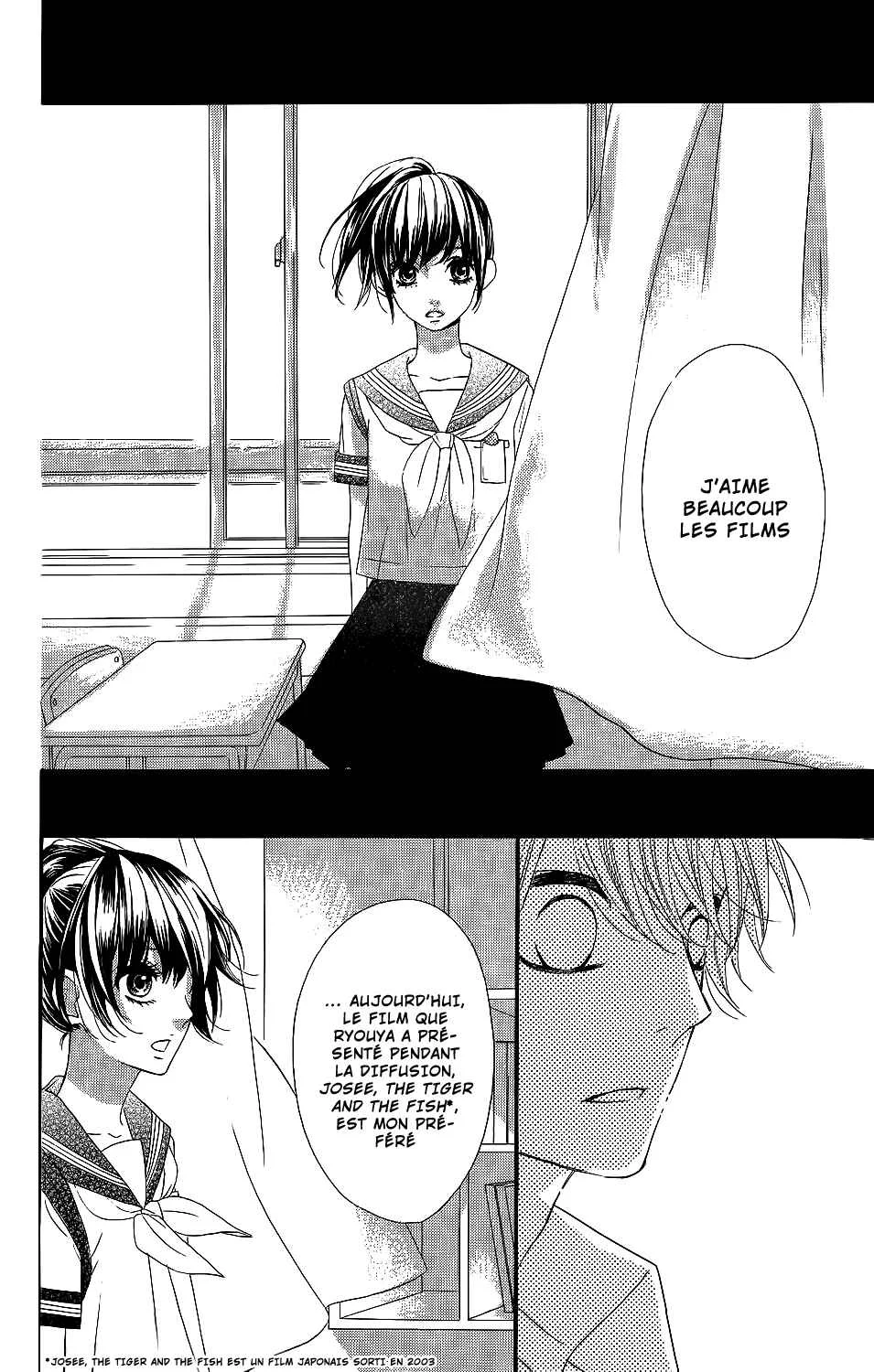 Kirishima, Bukatsu Yamerutteyo Chapitre 4 - Page 20