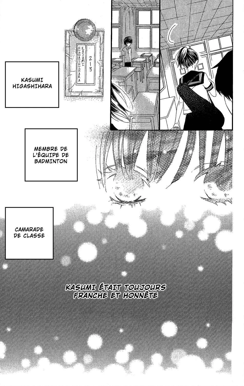 Kirishima, Bukatsu Yamerutteyo Chapitre 4 - Page 21