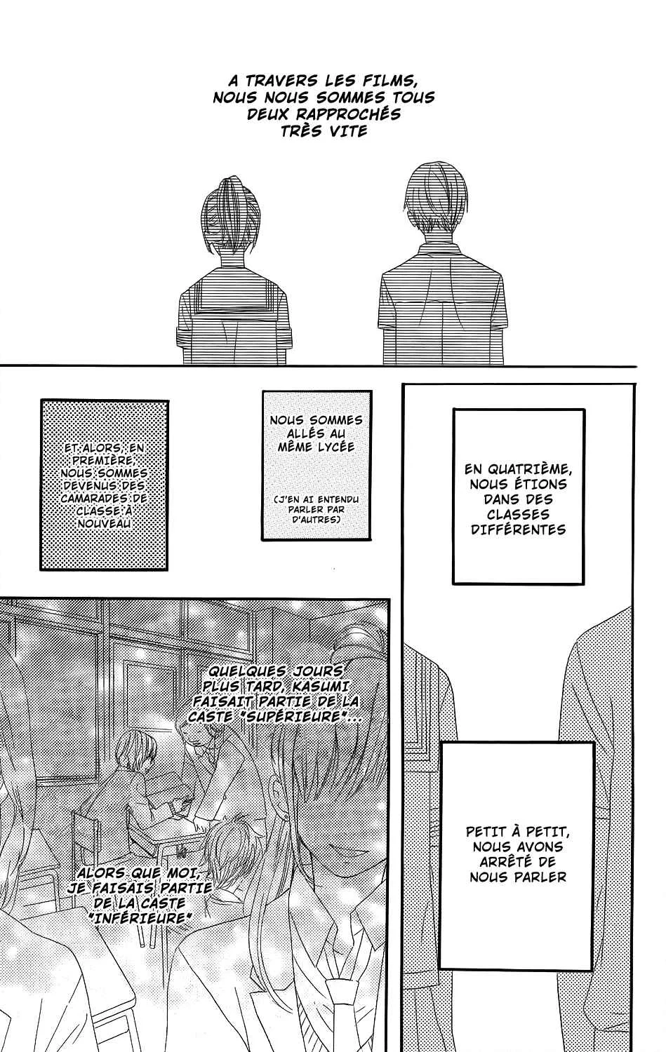 Kirishima, Bukatsu Yamerutteyo Chapitre 4 - Page 23