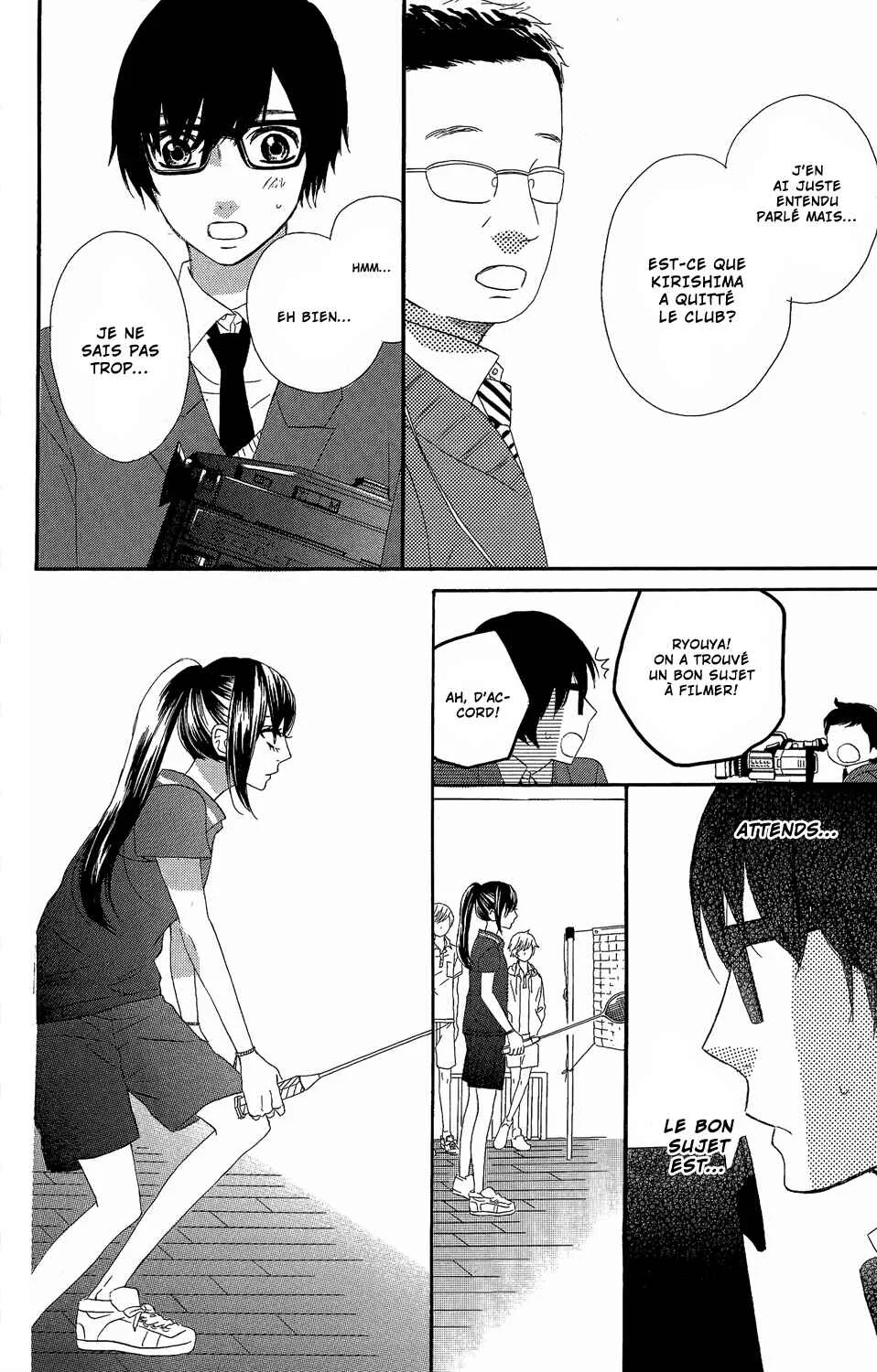 Kirishima, Bukatsu Yamerutteyo Chapitre 4 - Page 28