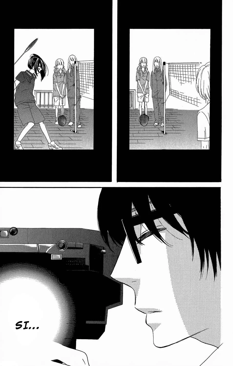 Kirishima, Bukatsu Yamerutteyo Chapitre 4 - Page 31