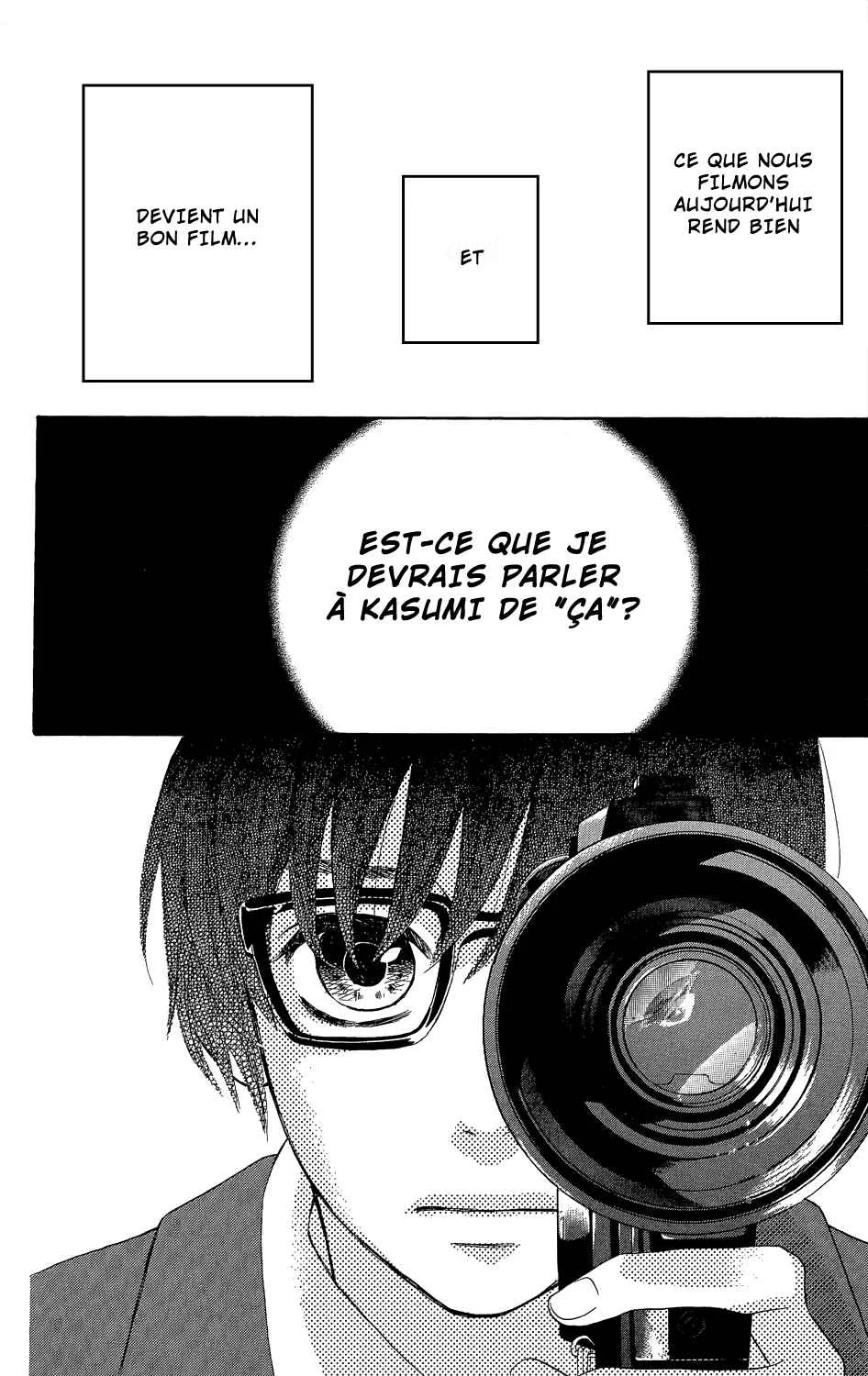 Kirishima, Bukatsu Yamerutteyo Chapitre 4 - Page 32