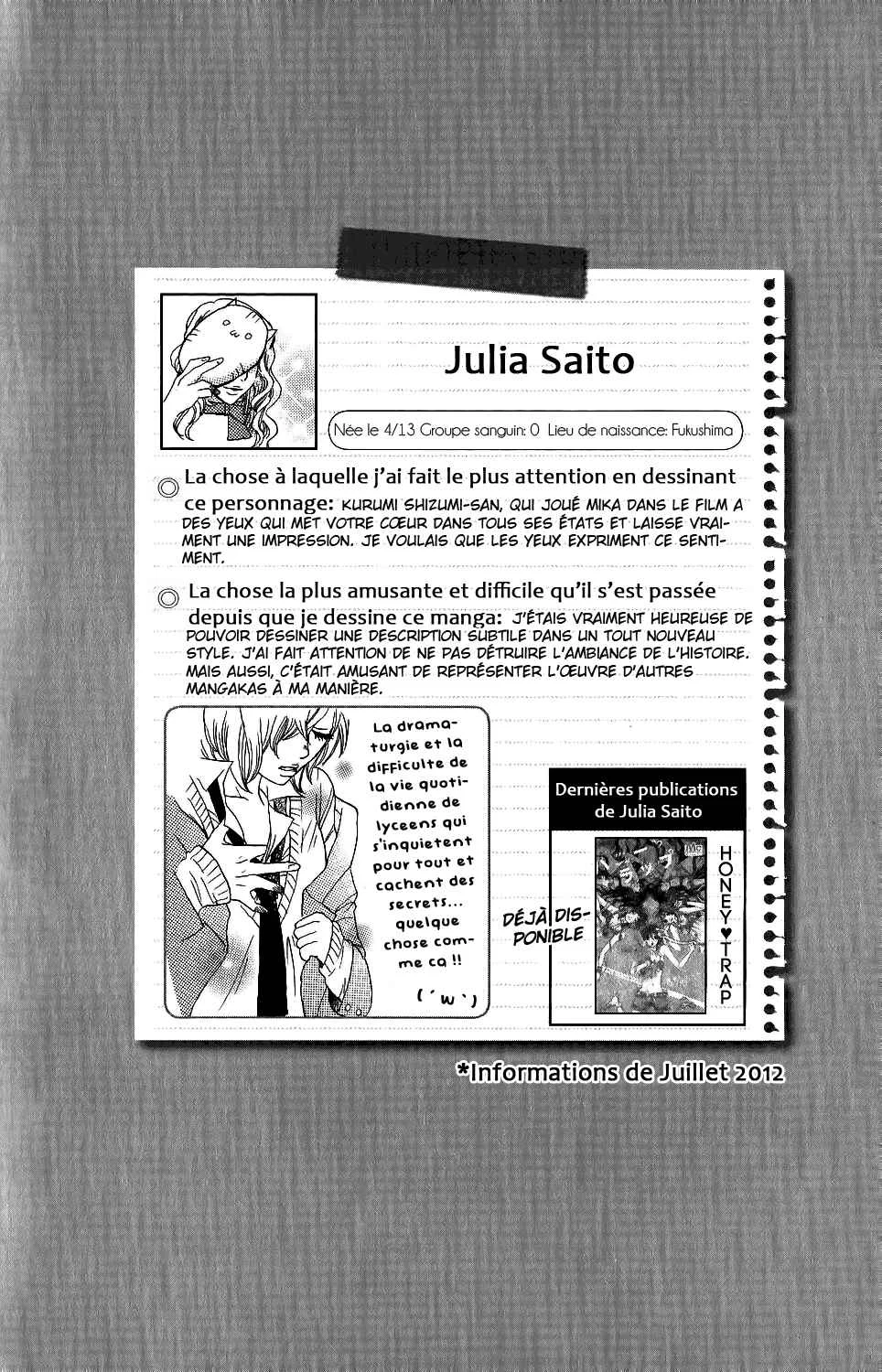 Kirishima, Bukatsu Yamerutteyo Chapitre 5 - Page 3