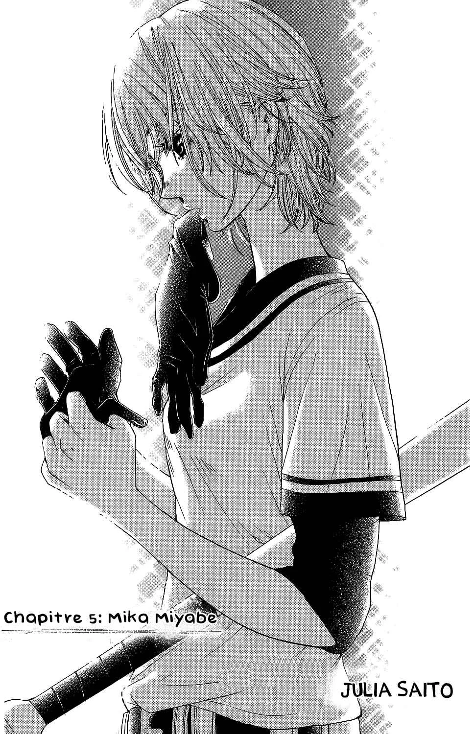 Kirishima, Bukatsu Yamerutteyo Chapitre 5 - Page 4