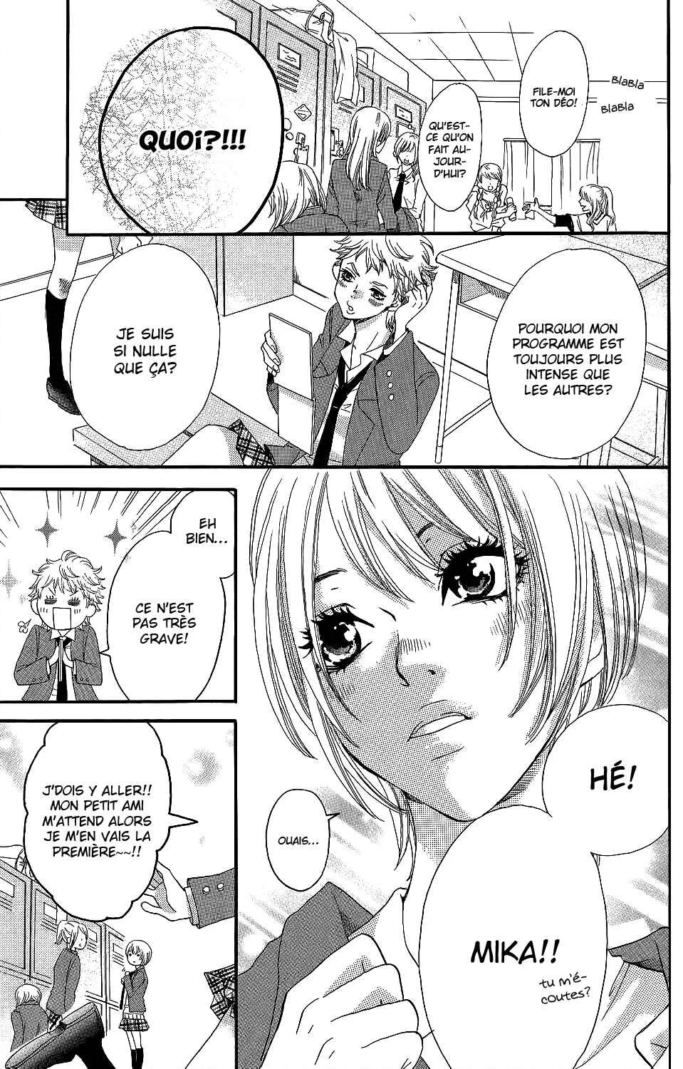 Kirishima, Bukatsu Yamerutteyo Chapitre 5 - Page 6