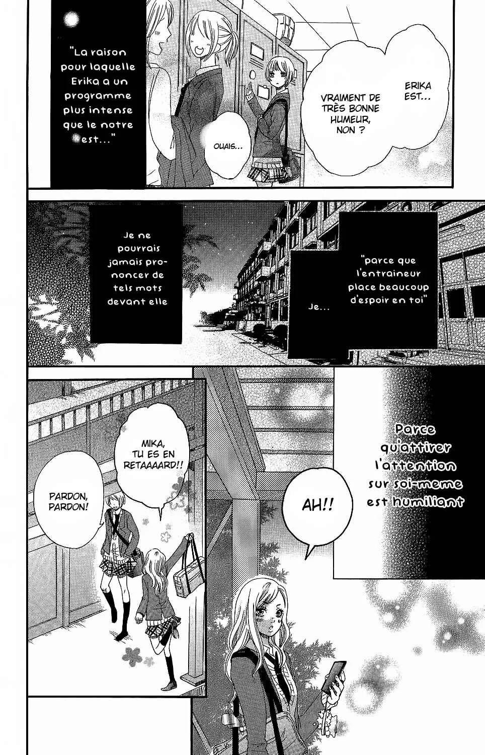 Kirishima, Bukatsu Yamerutteyo Chapitre 5 - Page 7