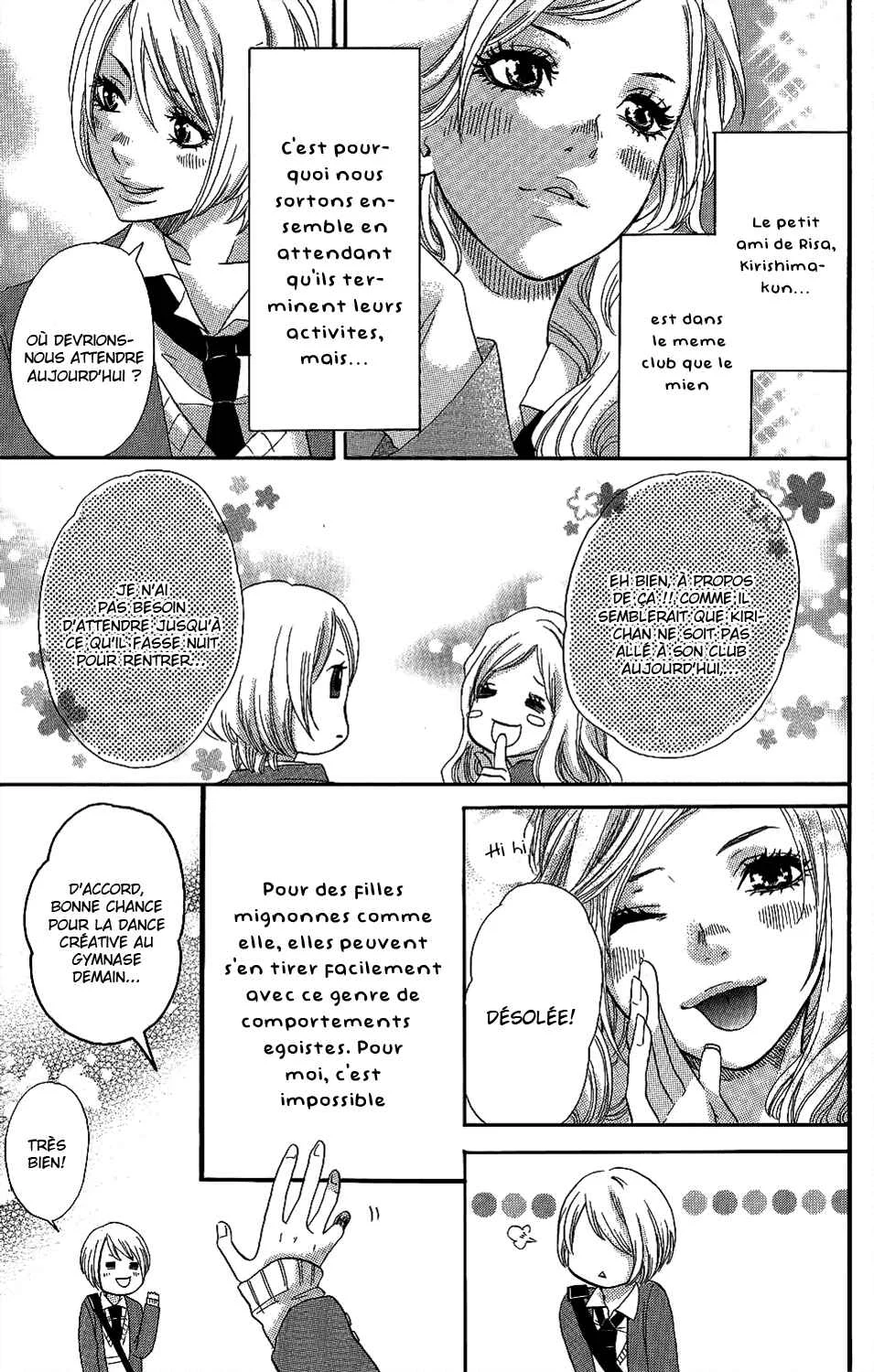 Kirishima, Bukatsu Yamerutteyo Chapitre 5 - Page 8