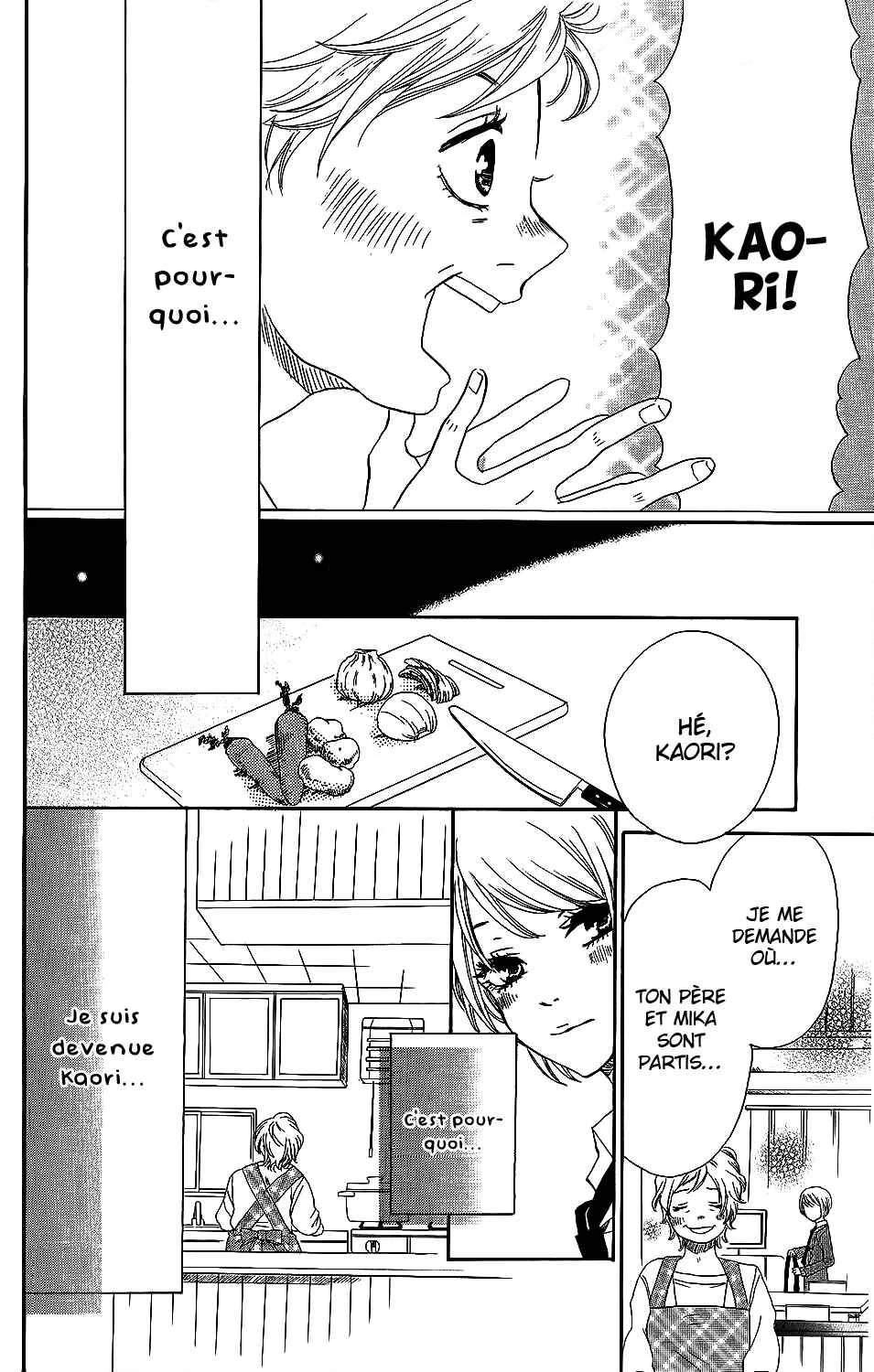 Kirishima, Bukatsu Yamerutteyo Chapitre 5 - Page 15