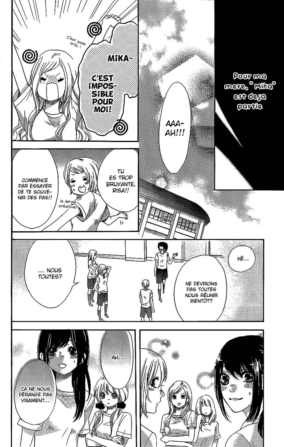 Kirishima, Bukatsu Yamerutteyo Chapitre 5 - Page 17