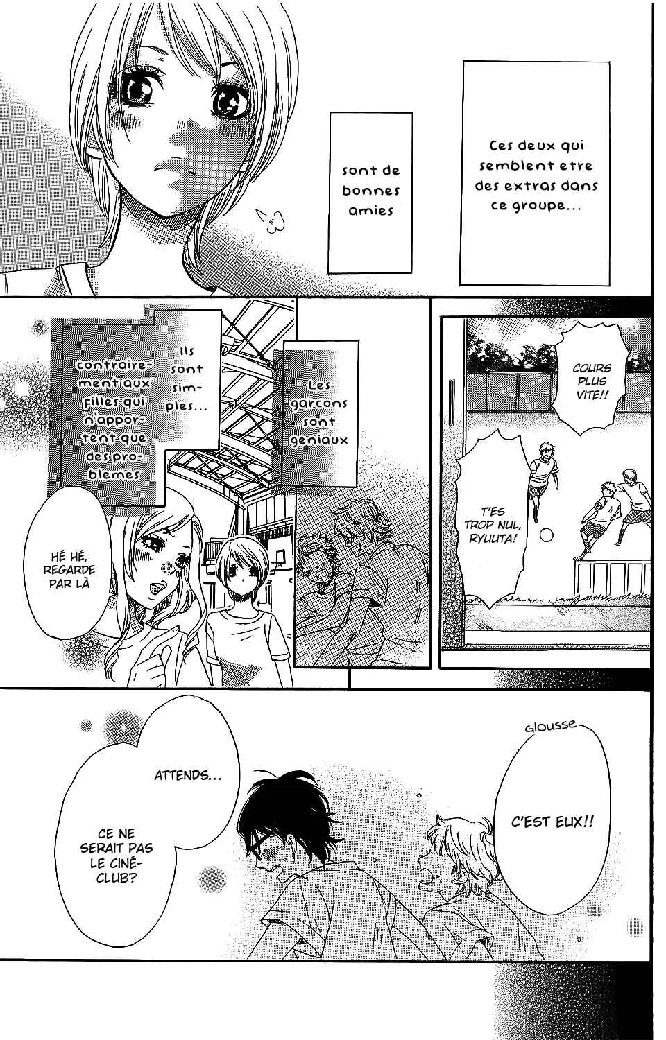 Kirishima, Bukatsu Yamerutteyo Chapitre 5 - Page 18