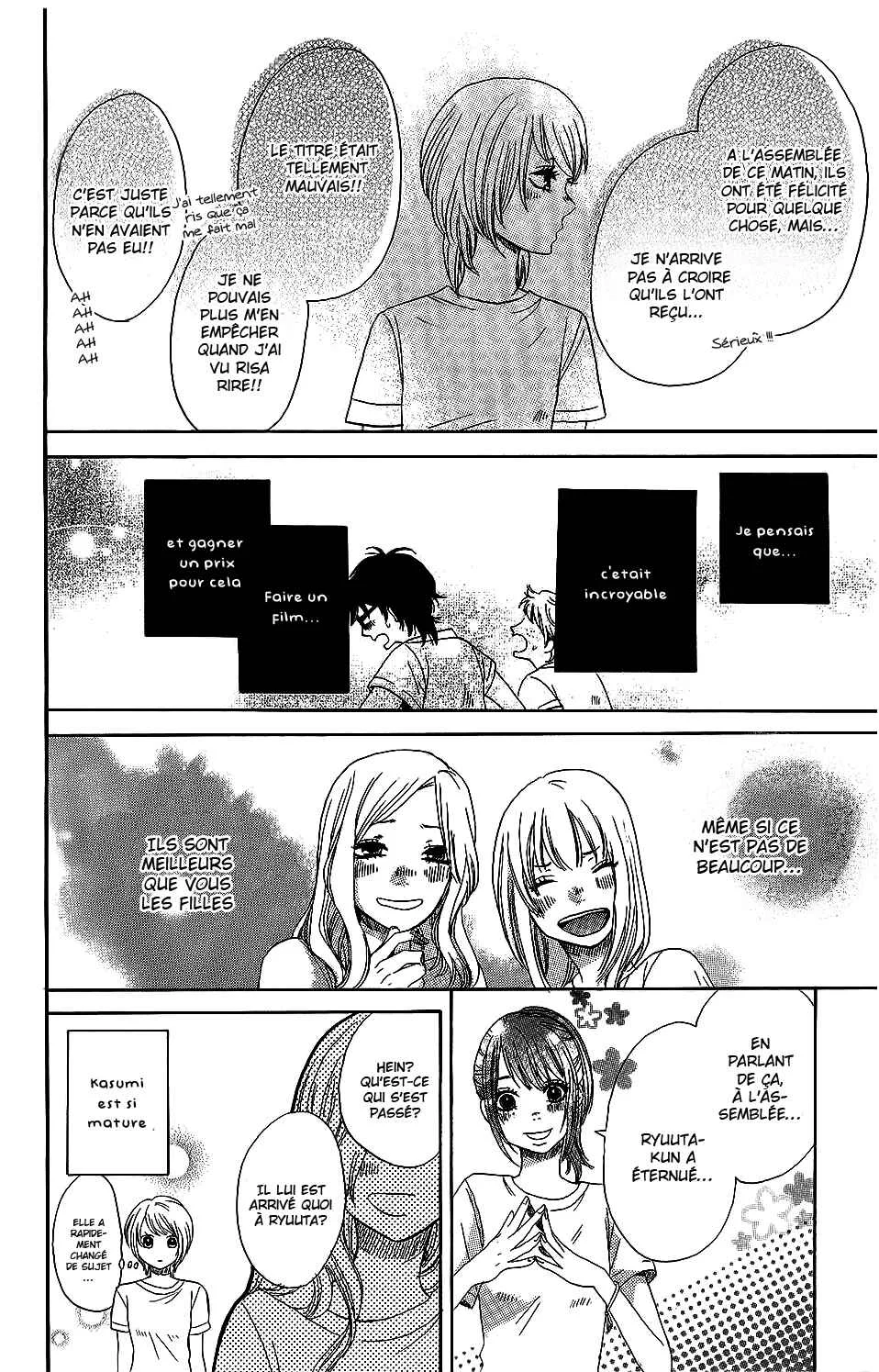 Kirishima, Bukatsu Yamerutteyo Chapitre 5 - Page 19