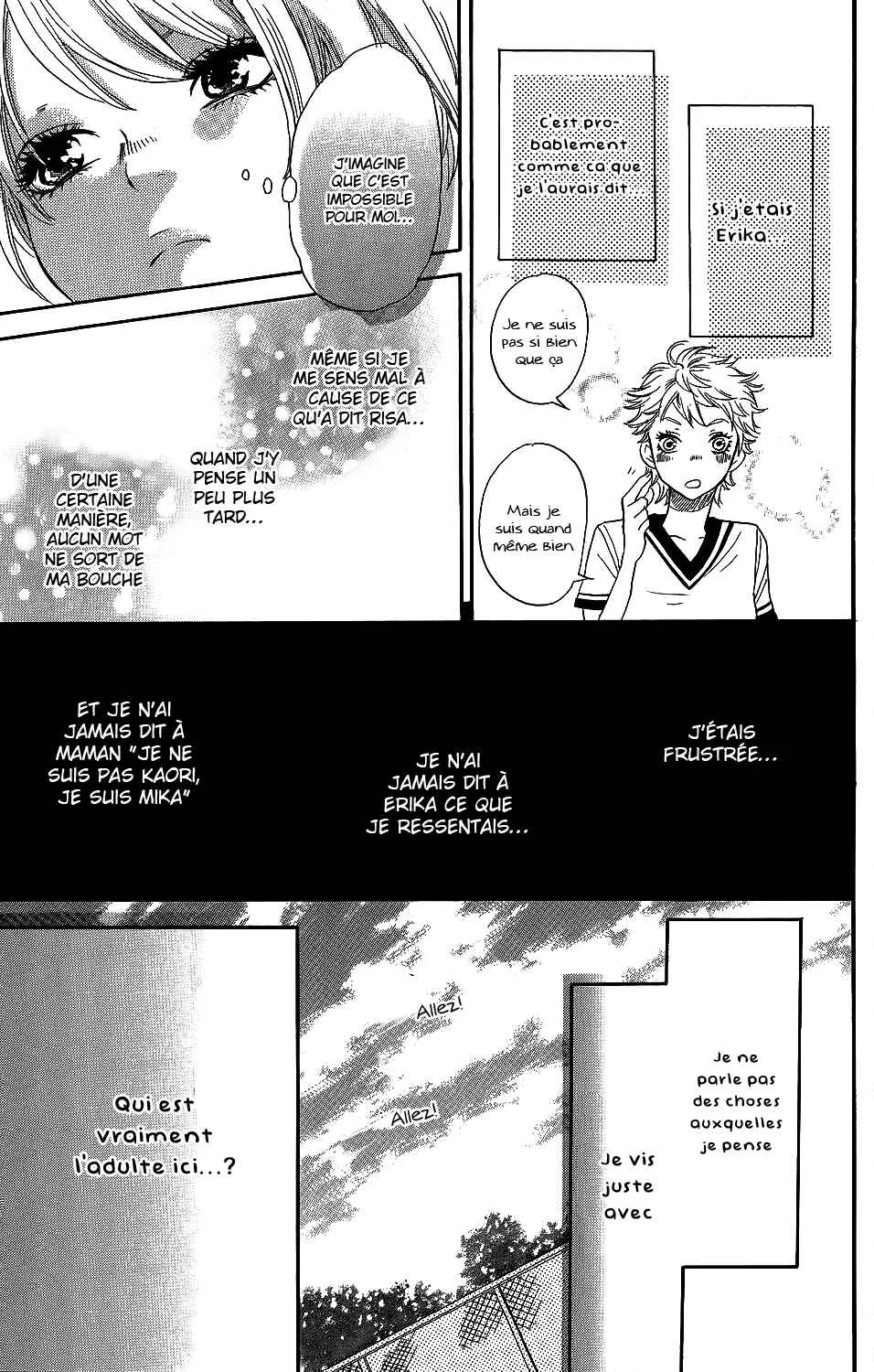 Kirishima, Bukatsu Yamerutteyo Chapitre 5 - Page 20