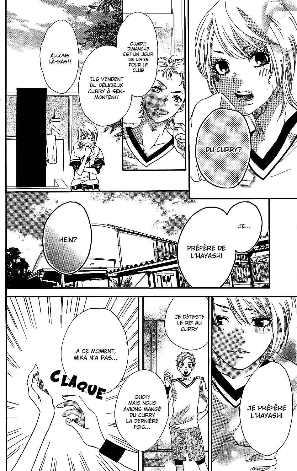 Kirishima, Bukatsu Yamerutteyo Chapitre 5 - Page 21