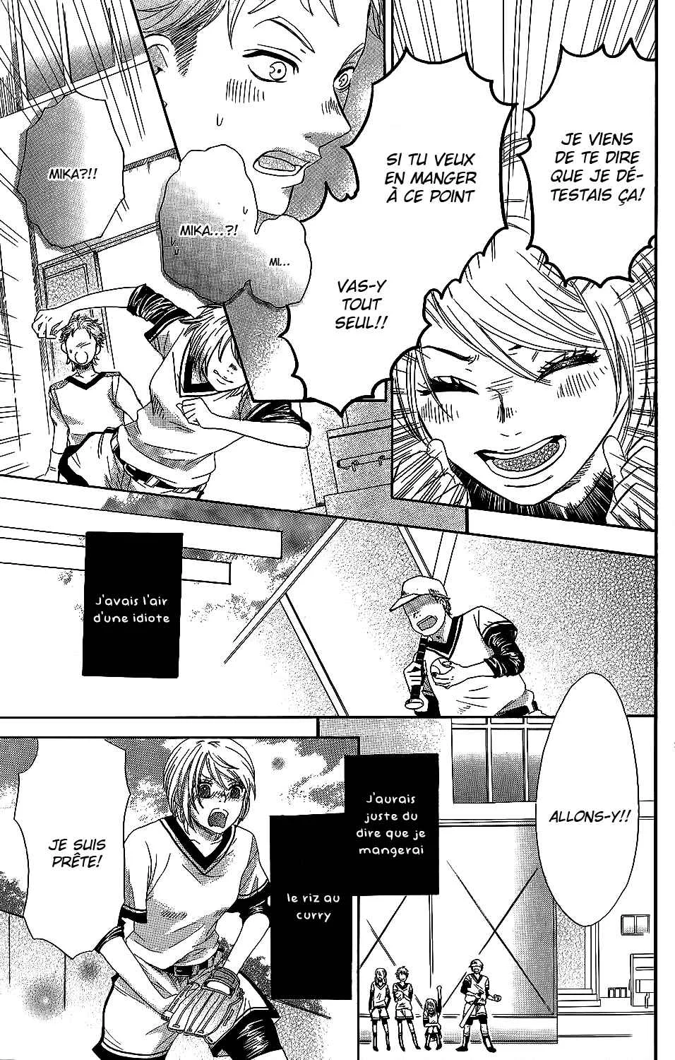 Kirishima, Bukatsu Yamerutteyo Chapitre 5 - Page 22