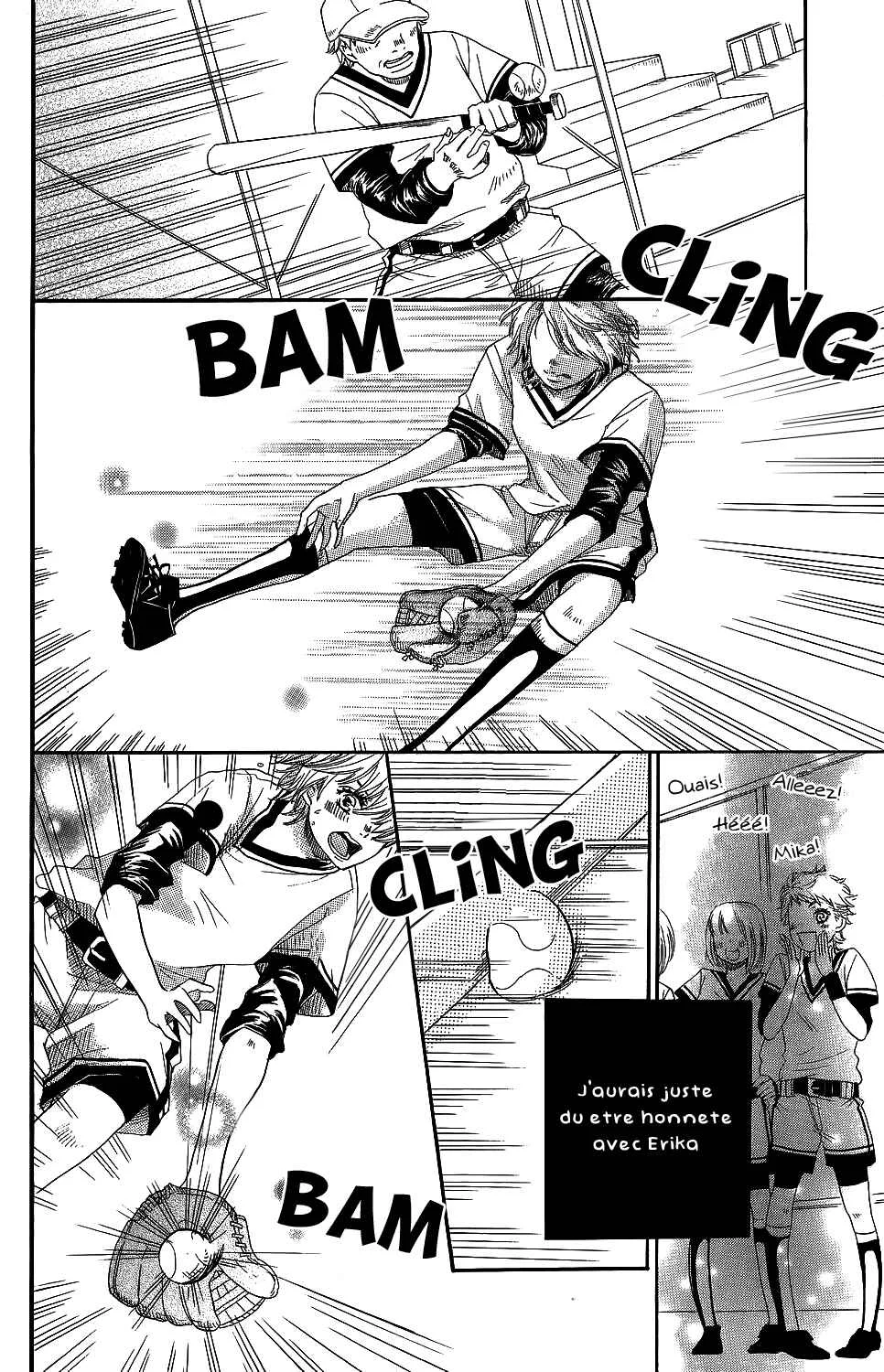 Kirishima, Bukatsu Yamerutteyo Chapitre 5 - Page 23