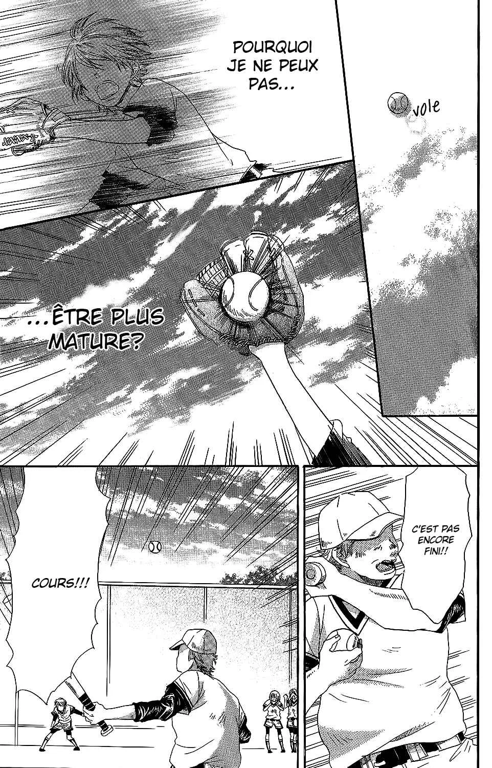 Kirishima, Bukatsu Yamerutteyo Chapitre 5 - Page 24