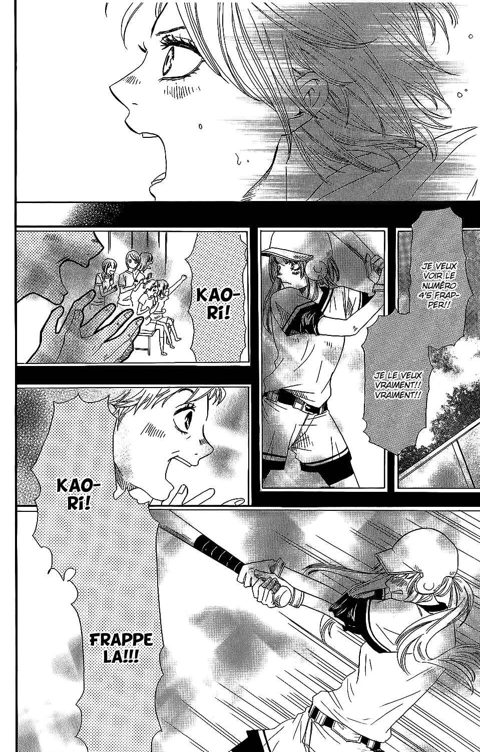 Kirishima, Bukatsu Yamerutteyo Chapitre 5 - Page 25