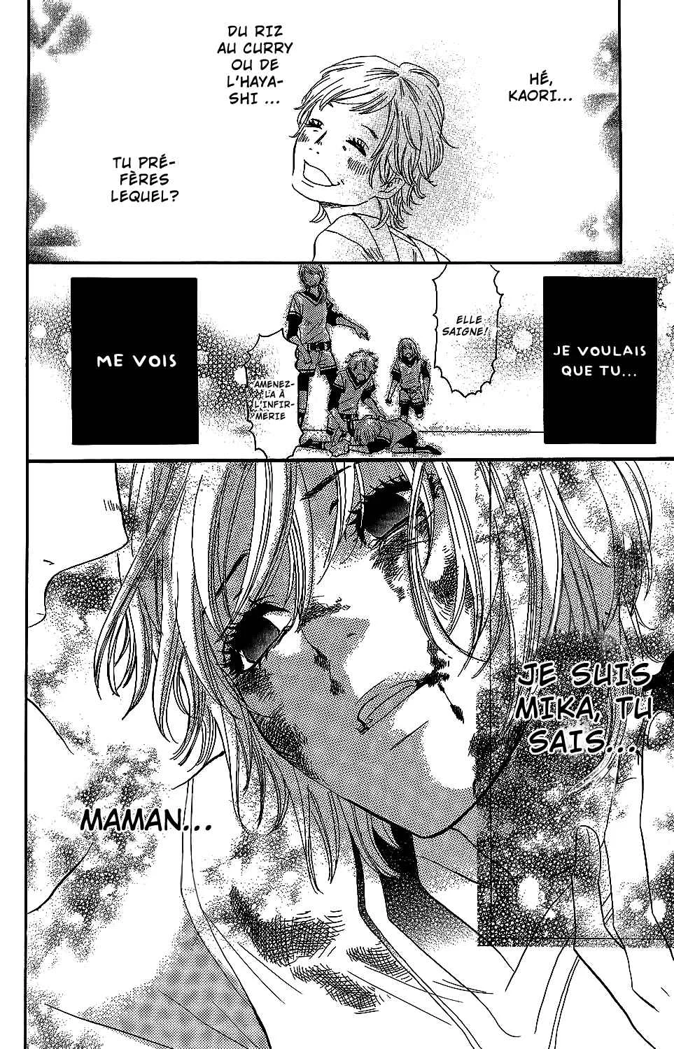 Kirishima, Bukatsu Yamerutteyo Chapitre 5 - Page 27