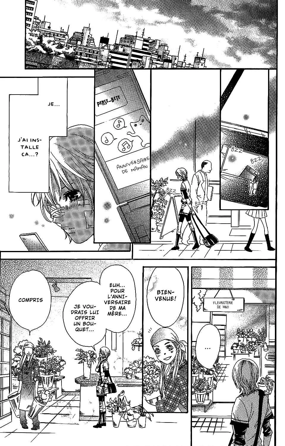 Kirishima, Bukatsu Yamerutteyo Chapitre 5 - Page 28