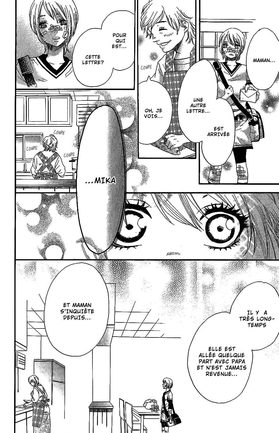 Kirishima, Bukatsu Yamerutteyo Chapitre 5 - Page 31