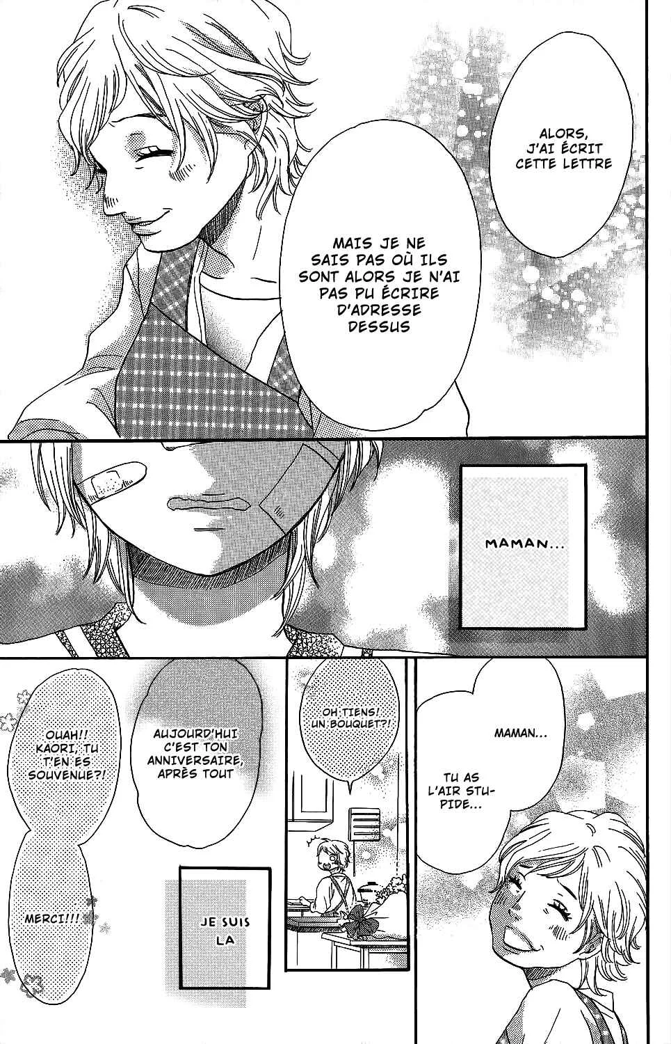 Kirishima, Bukatsu Yamerutteyo Chapitre 5 - Page 32