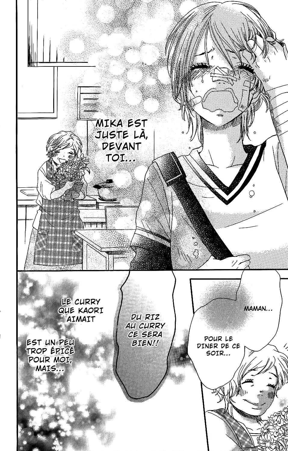 Kirishima, Bukatsu Yamerutteyo Chapitre 5 - Page 33