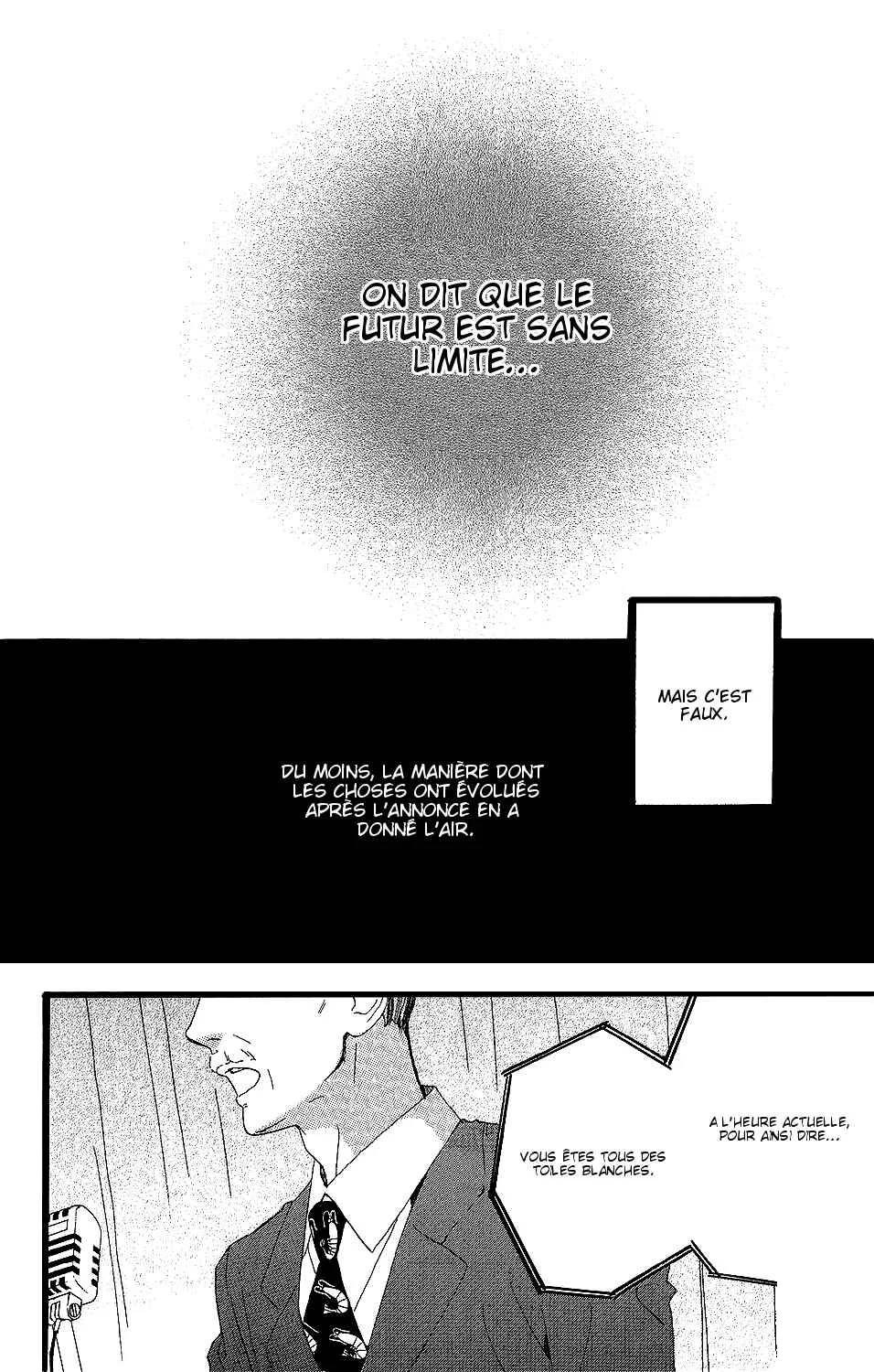 Kirishima, Bukatsu Yamerutteyo Chapitre 6 - Page 1