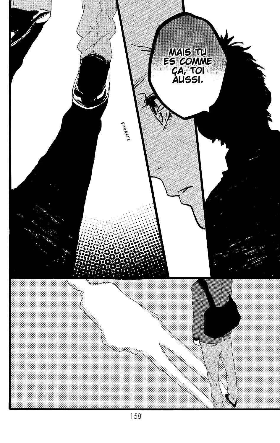 Kirishima, Bukatsu Yamerutteyo Chapitre 6 - Page 9