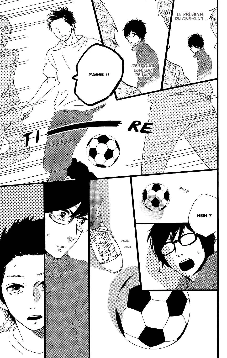 Kirishima, Bukatsu Yamerutteyo Chapitre 6 - Page 14