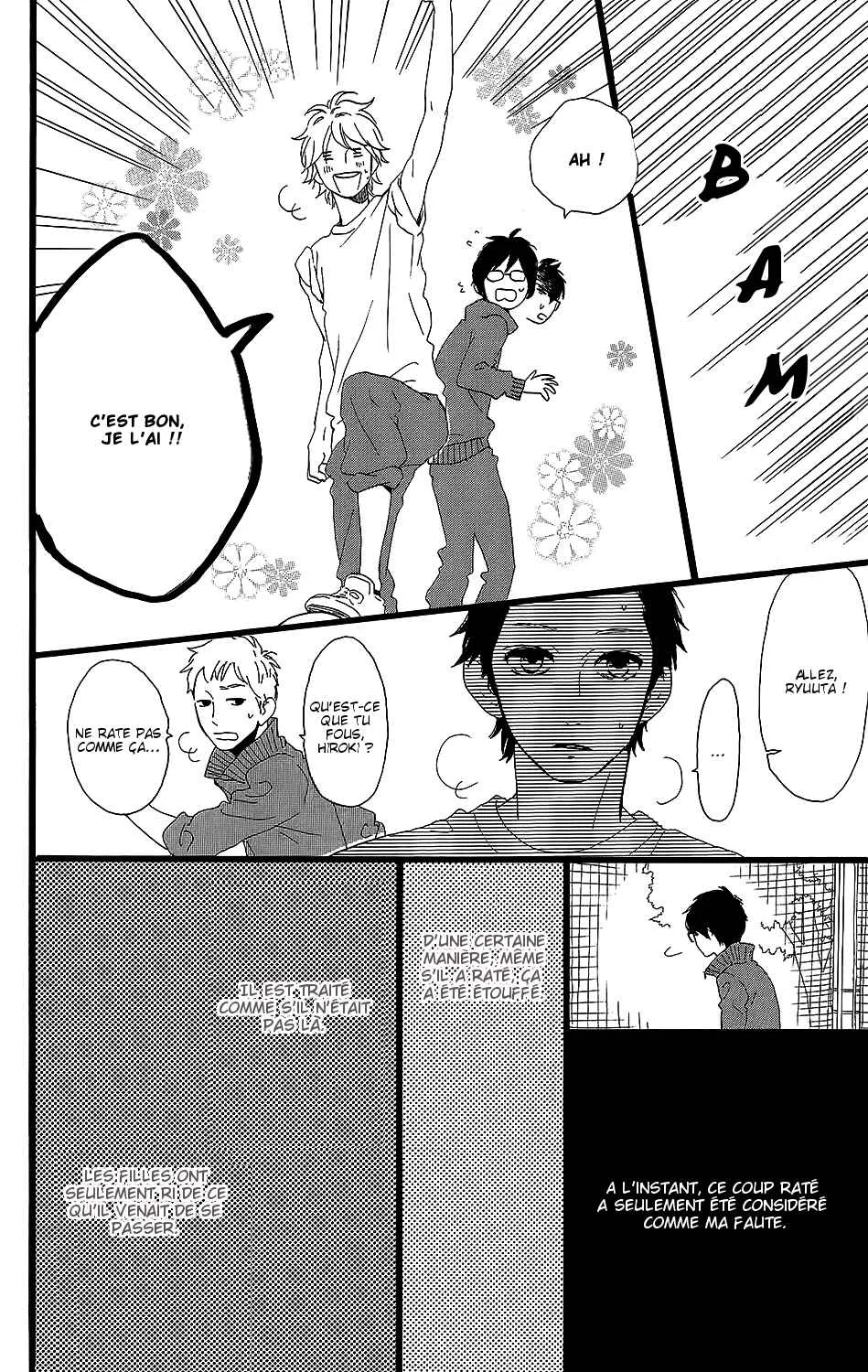 Kirishima, Bukatsu Yamerutteyo Chapitre 6 - Page 15