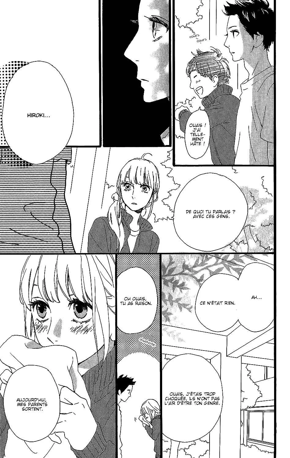 Kirishima, Bukatsu Yamerutteyo Chapitre 6 - Page 18