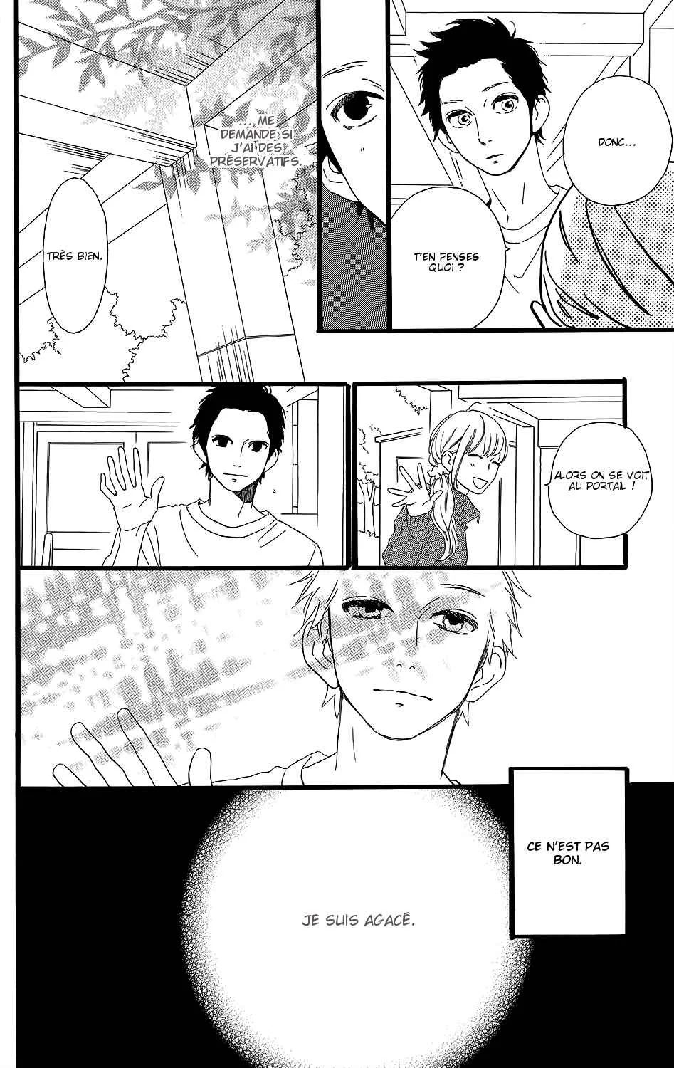 Kirishima, Bukatsu Yamerutteyo Chapitre 6 - Page 19