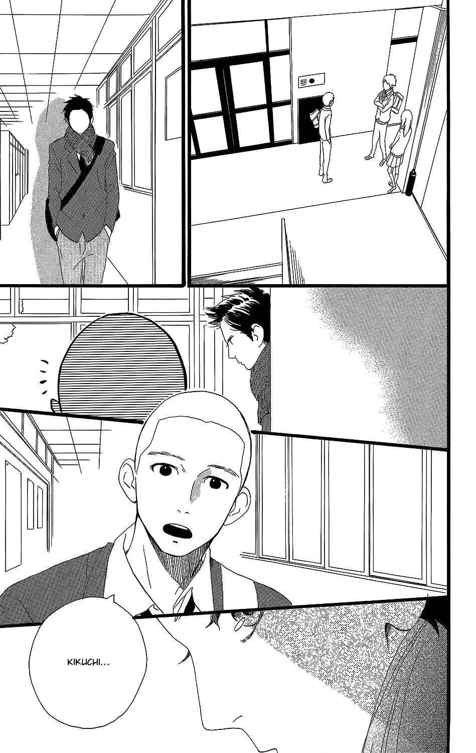 Kirishima, Bukatsu Yamerutteyo Chapitre 6 - Page 20