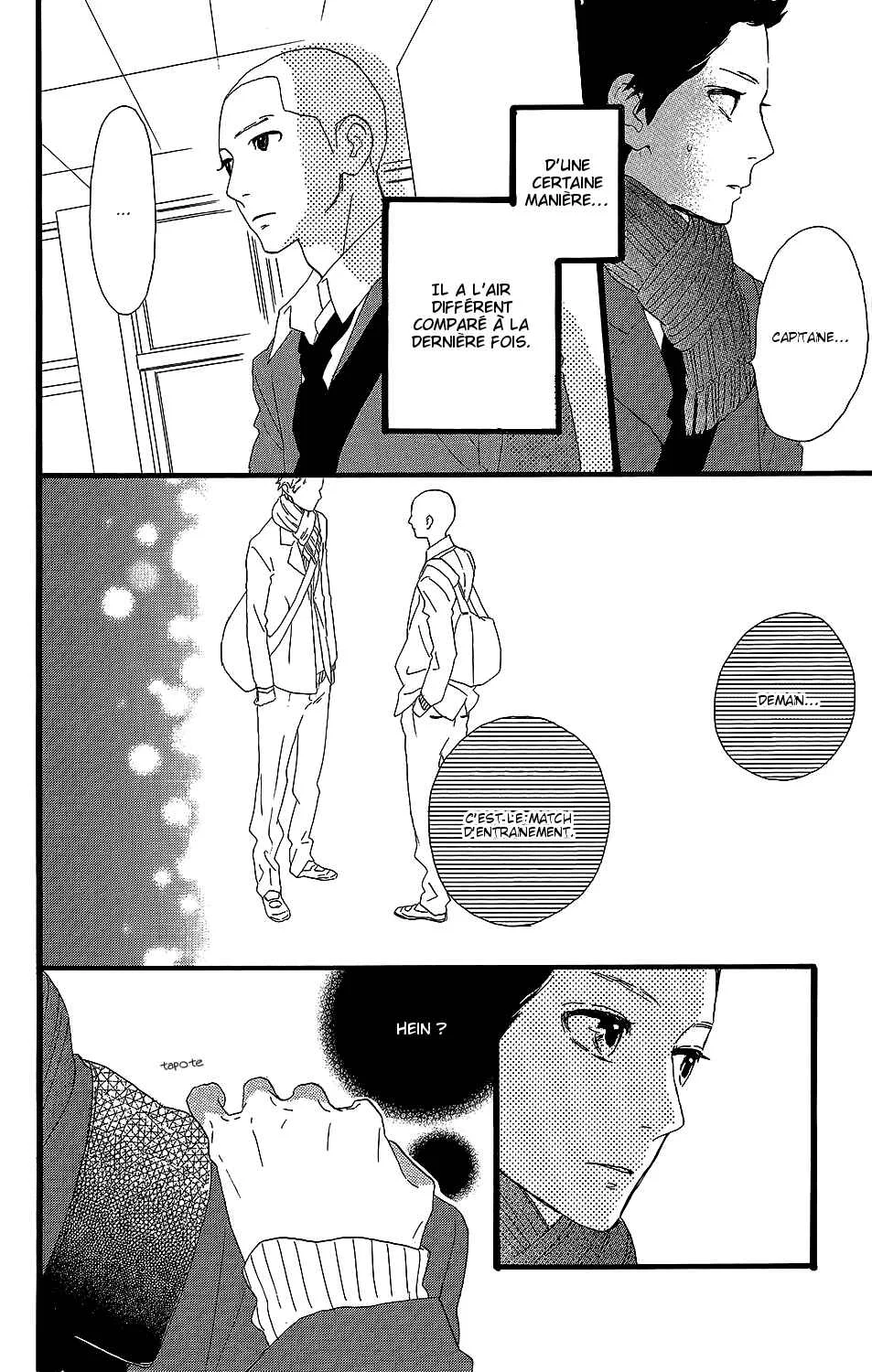 Kirishima, Bukatsu Yamerutteyo Chapitre 6 - Page 21