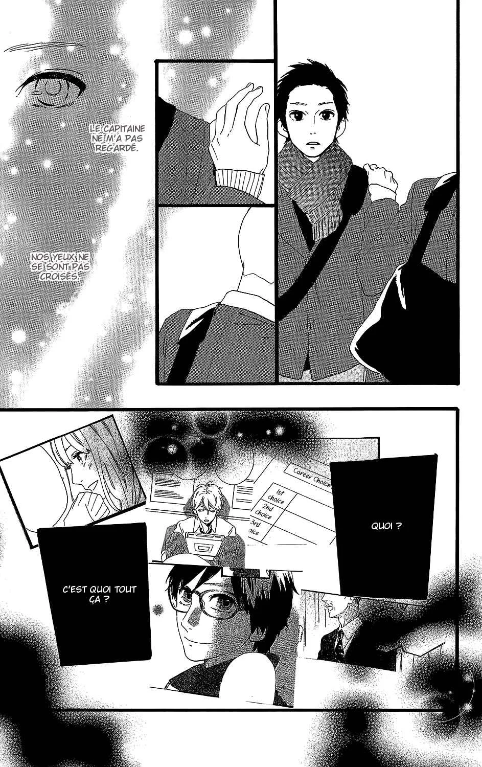 Kirishima, Bukatsu Yamerutteyo Chapitre 6 - Page 22