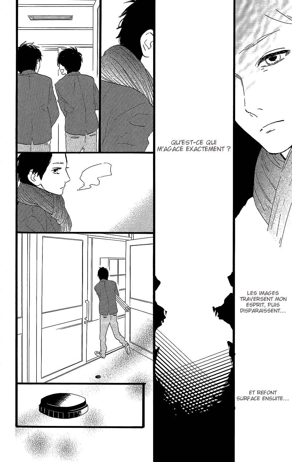Kirishima, Bukatsu Yamerutteyo Chapitre 6 - Page 23