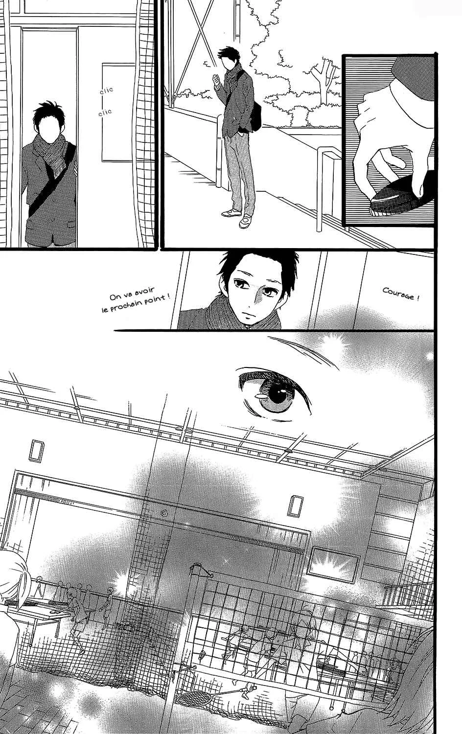 Kirishima, Bukatsu Yamerutteyo Chapitre 6 - Page 24