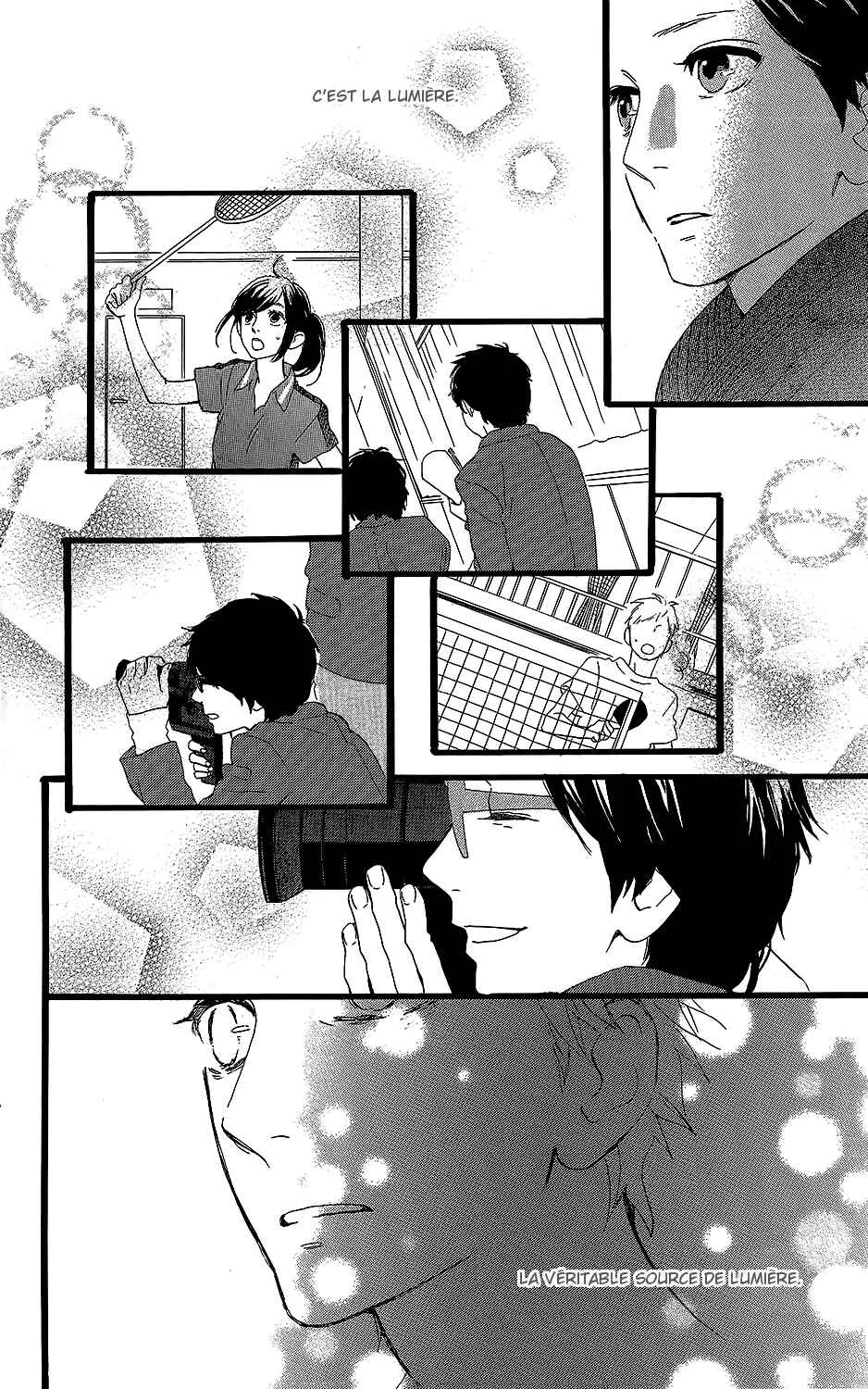 Kirishima, Bukatsu Yamerutteyo Chapitre 6 - Page 25