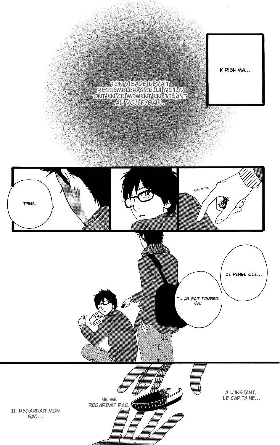 Kirishima, Bukatsu Yamerutteyo Chapitre 6 - Page 26