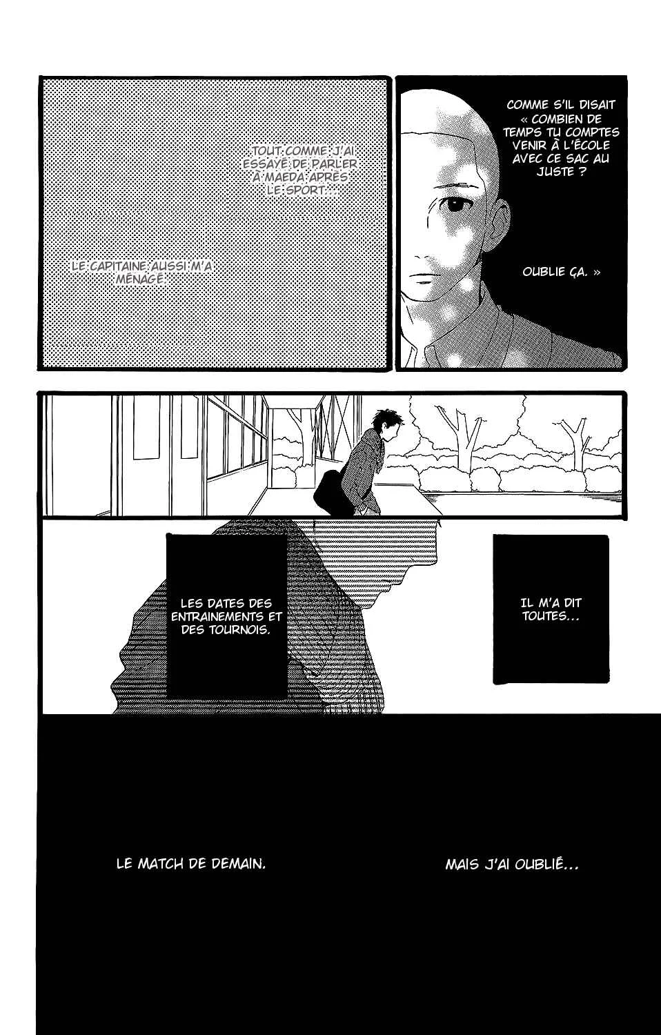 Kirishima, Bukatsu Yamerutteyo Chapitre 6 - Page 27