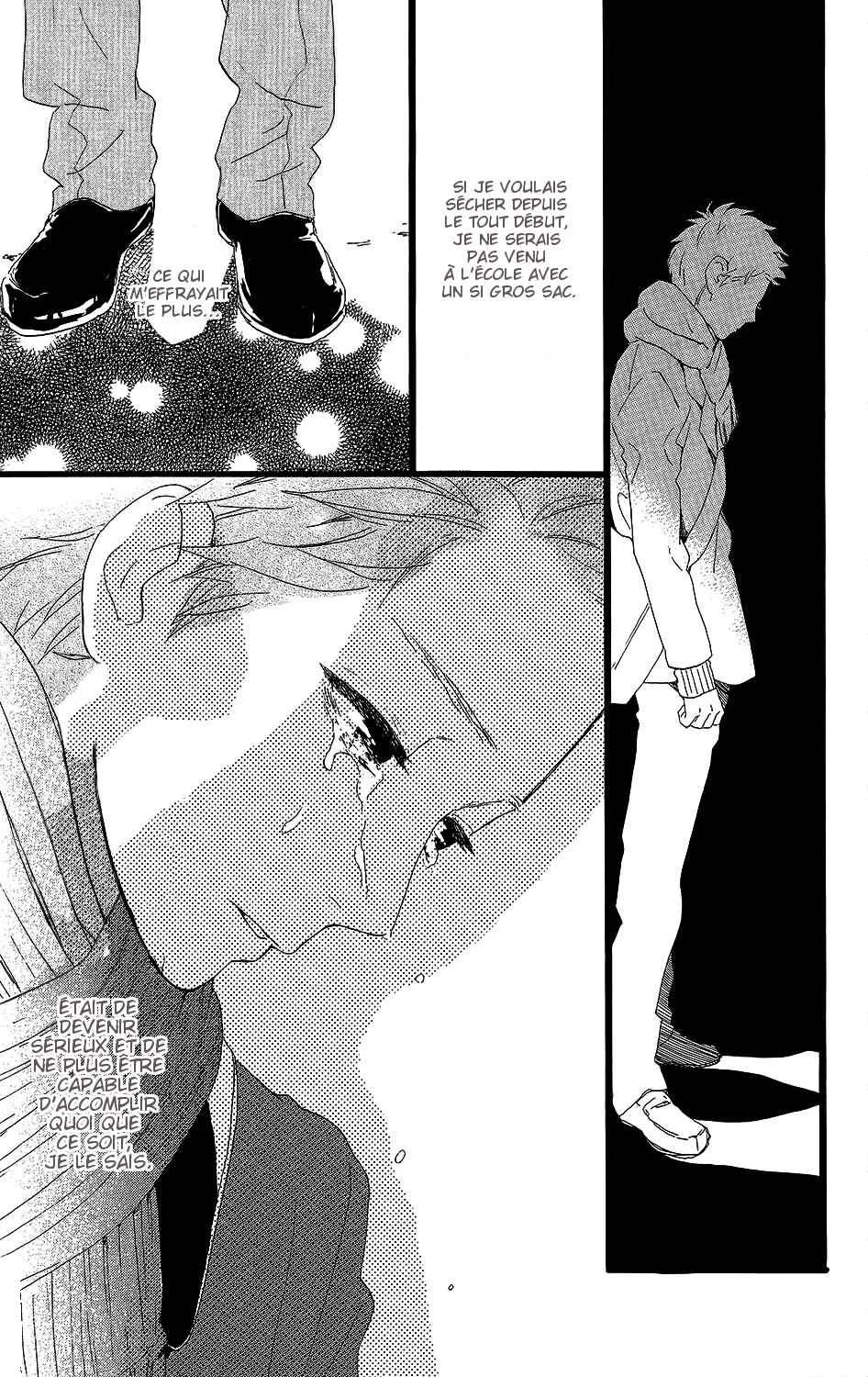 Kirishima, Bukatsu Yamerutteyo Chapitre 6 - Page 28