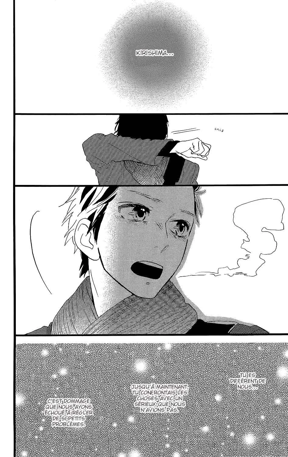 Kirishima, Bukatsu Yamerutteyo Chapitre 6 - Page 29