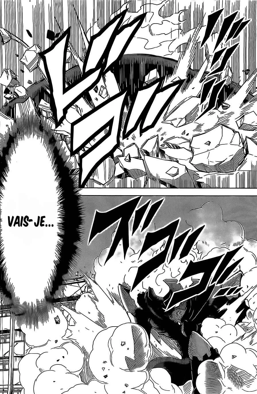 Kiriwo Terrible Chapitre 1: Le monstre Kairoi - Page 15